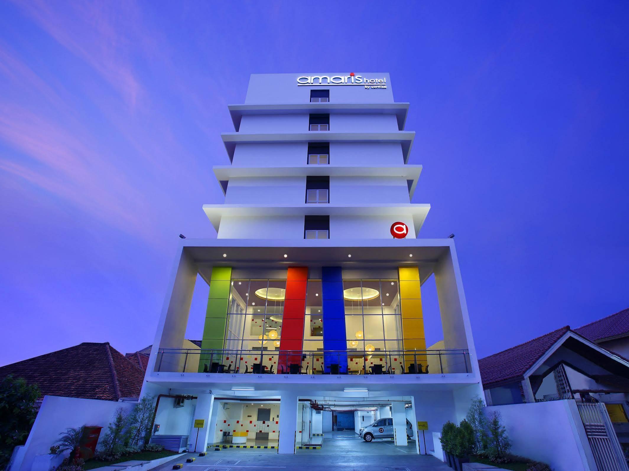 โรงแรมอมาริส ดร.ซูซิล โกรกอล จาการ์ตา ภายนอก รูปภาพ